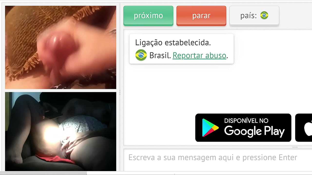 Konan mín elskar að horfa á karlmenn fróa sér