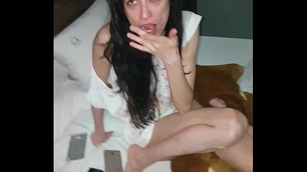 Ótrúlega besta blástur alltaf! Stóri pikkinn minn er að verða brjálaður!