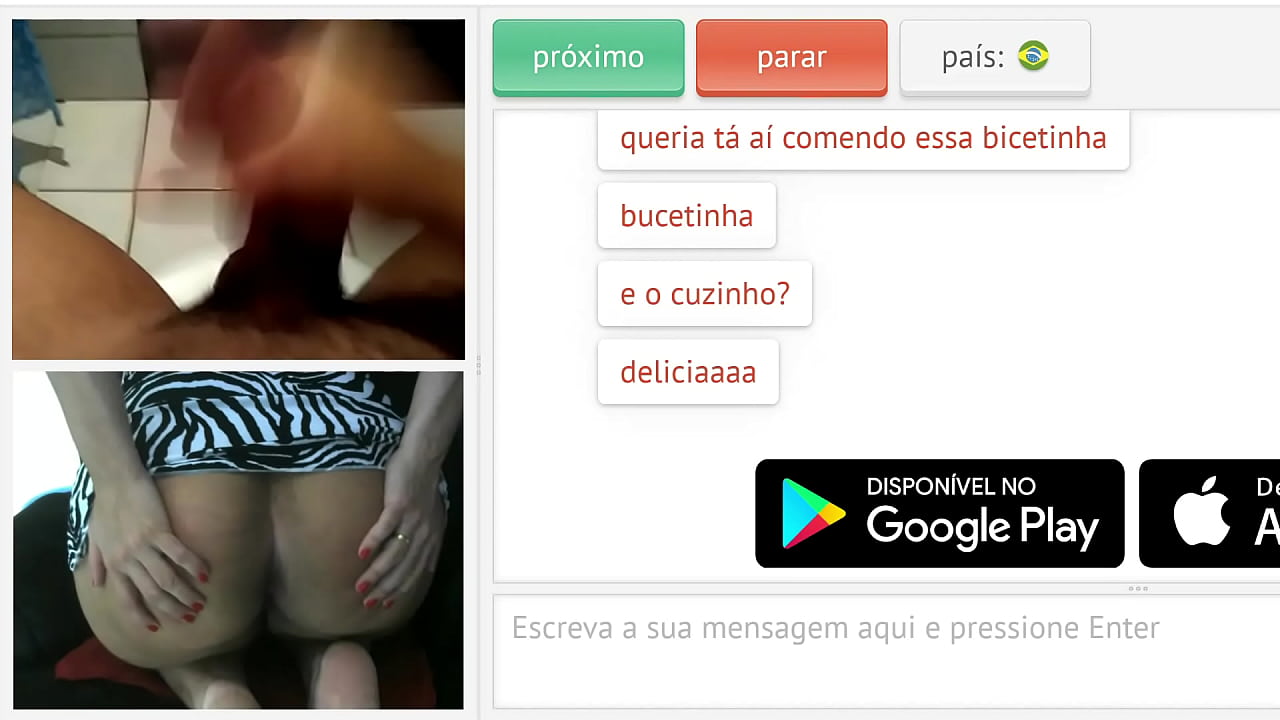 Giftu fólki finnst gaman að horfa á ókunnuga fróa sér