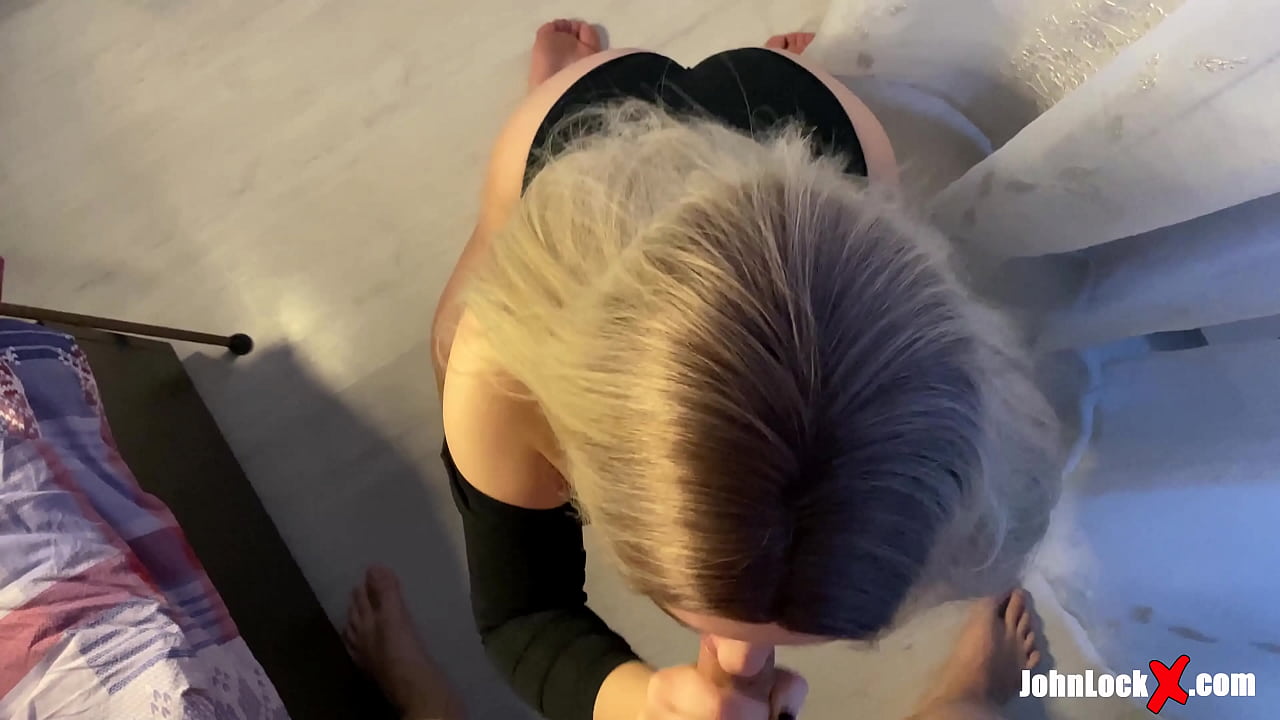 Rauðhærður sjúga pikk og fokka upp, fá ásamt á rassinn